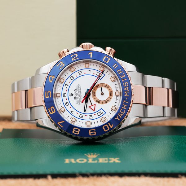 Rolex Yacht-Master II 116681